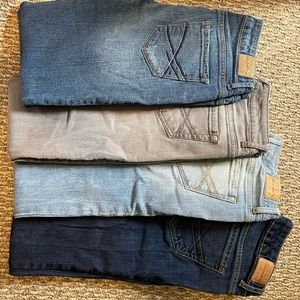 Denim jeans bundle deal